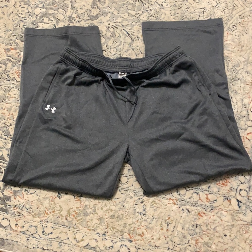 Like new under armour sweats
